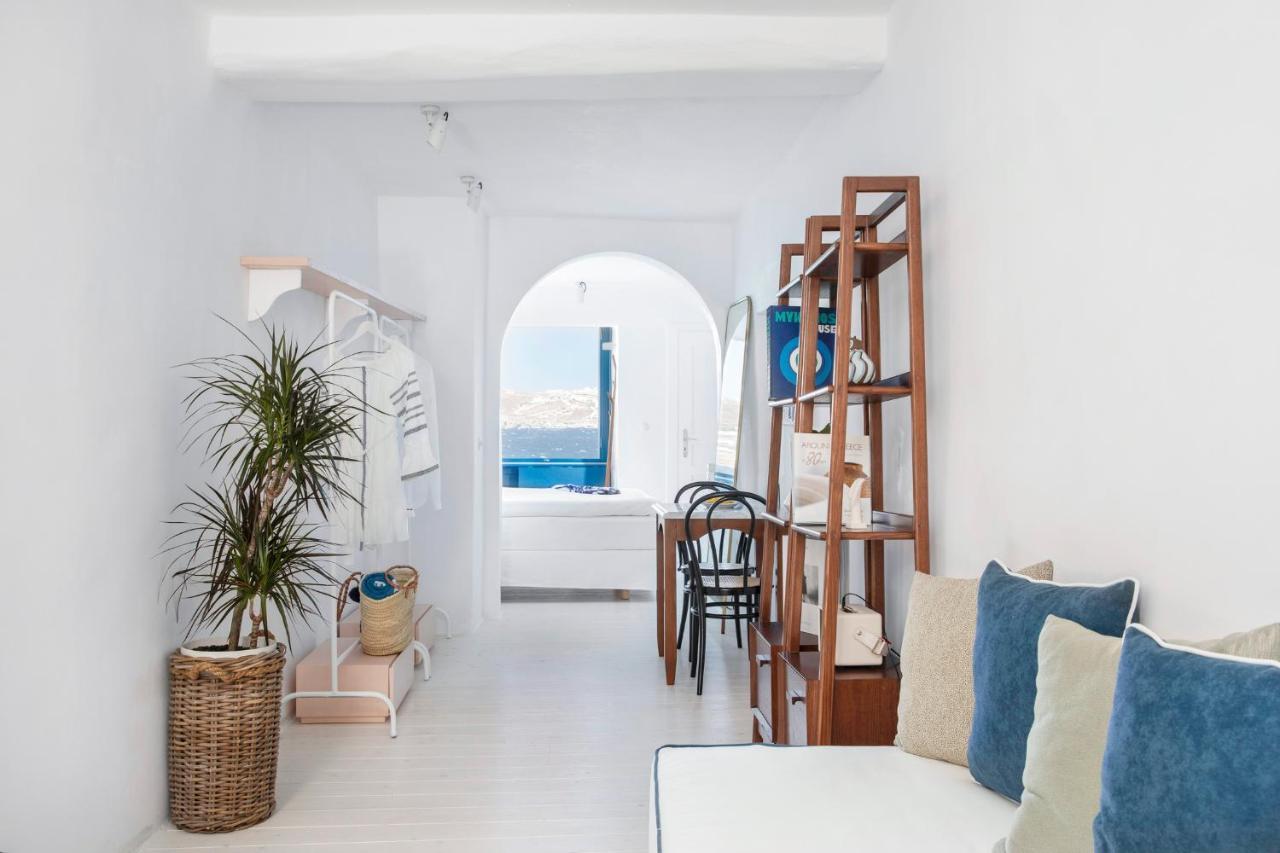 Little Venice Pieds-A-Terre Mykonos Apartment Mykonos Town Exterior foto
