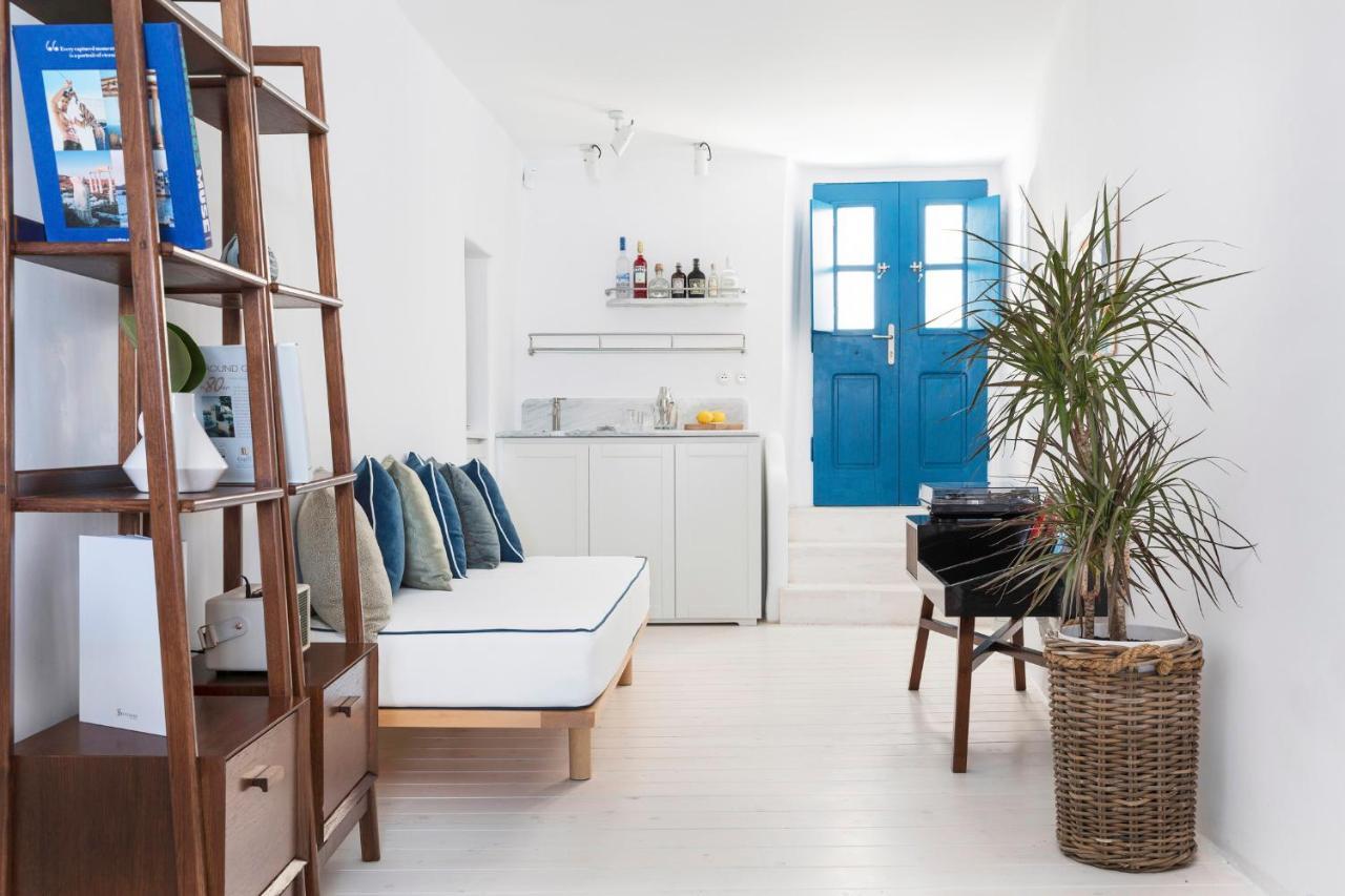 Little Venice Pieds-A-Terre Mykonos Apartment Mykonos Town Exterior foto
