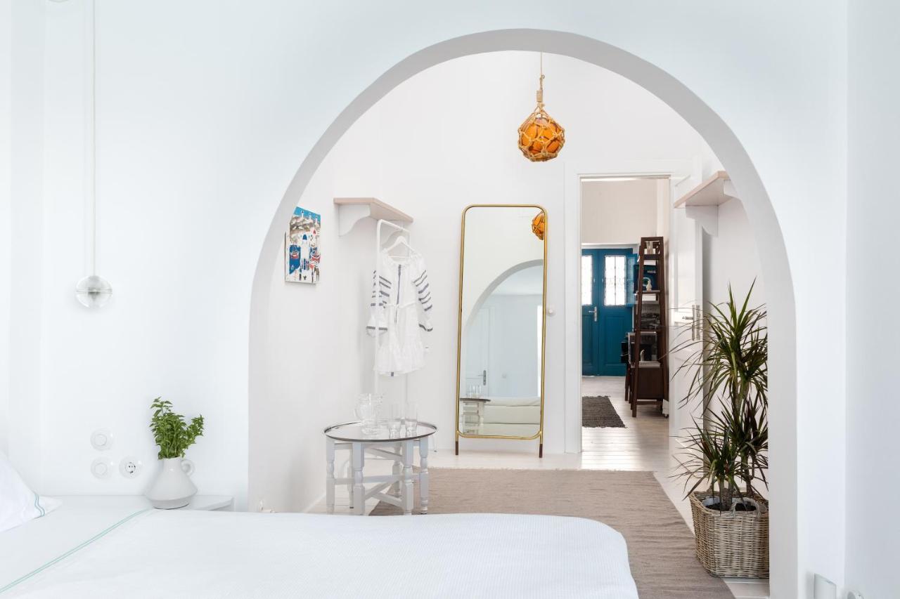 Little Venice Pieds-A-Terre Mykonos Apartment Mykonos Town Exterior foto
