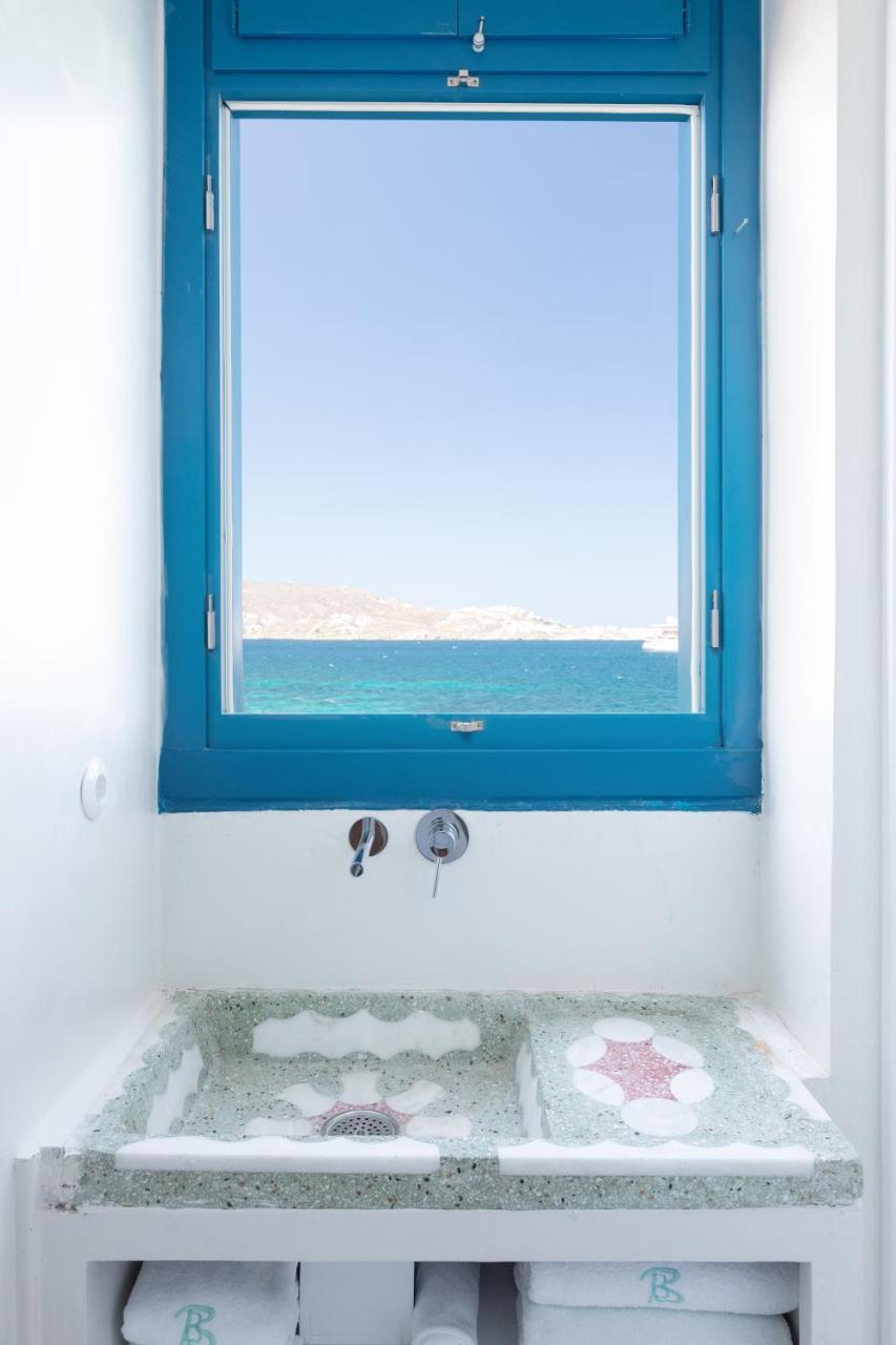 Little Venice Pieds-A-Terre Mykonos Apartment Mykonos Town Exterior foto