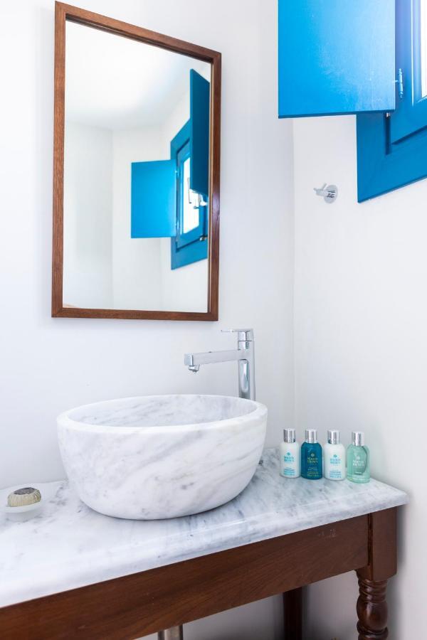 Little Venice Pieds-A-Terre Mykonos Apartment Mykonos Town Exterior foto